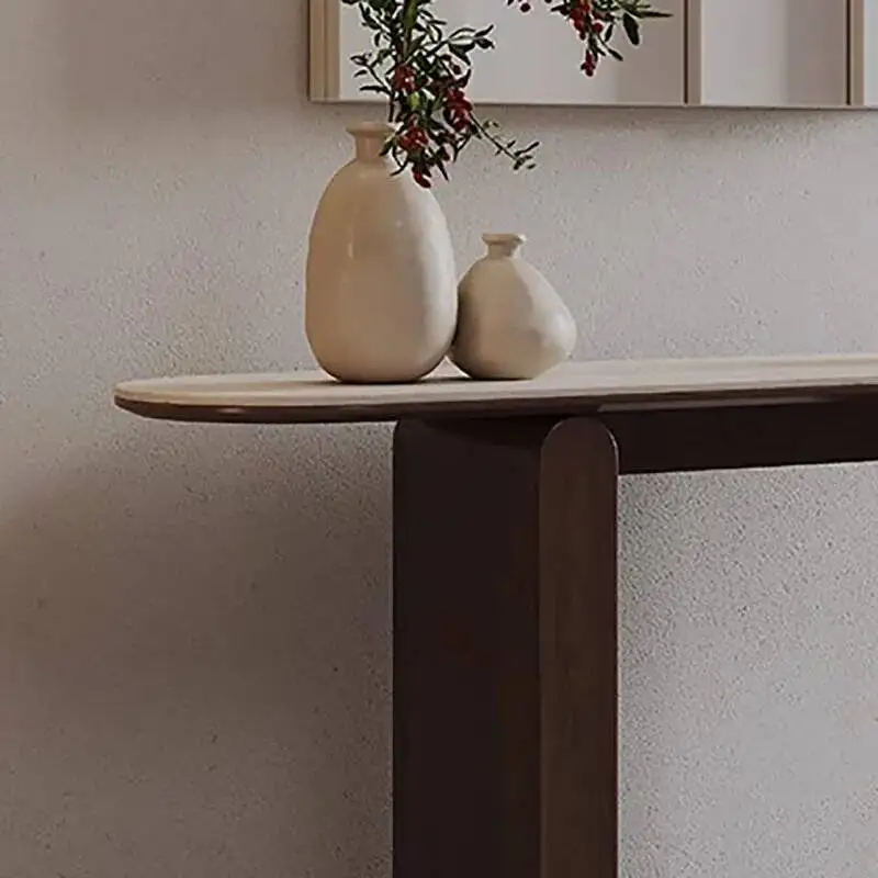 

Entryways Table European Classic Versatile Cozy Luxury Premium Console Table Trendy Simple Wohnzimmertisch Living Room Furniture