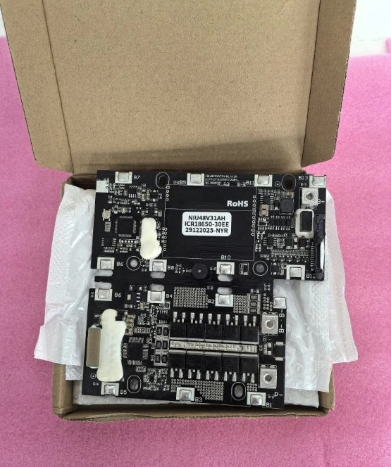 

Lithium Battery Protection Board,48V16A 48V20A 48V26A 48V31A 48V33A 48V42A For NIU M+