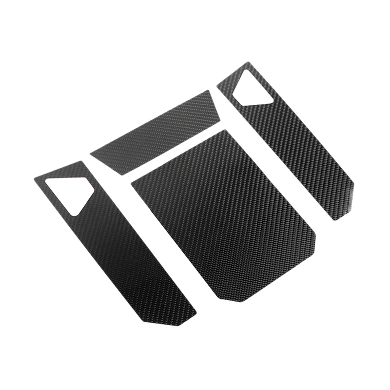 Front Engine Hood Panel Cover Trim Decoration Carbon Fiber for Polaris RZR PRO XP Ultimate 2021 2022 UTV Accessories