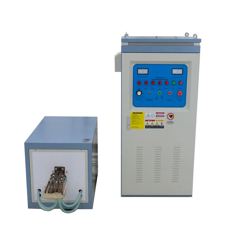 China supplier portable induction heater for metal bars heating