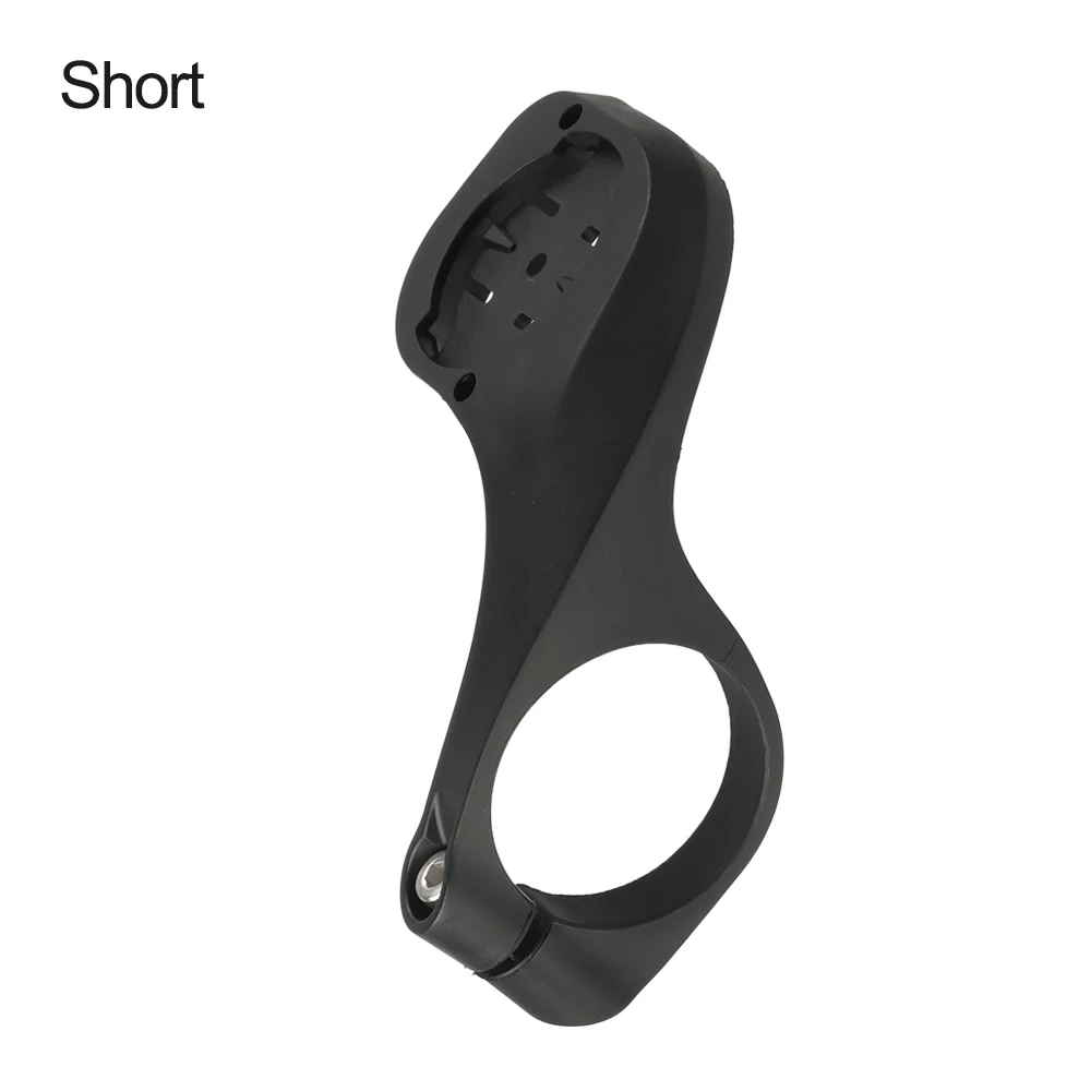 

Черный руль, высококачественный спортивный велосипедный кронштейн, пластиковый держатель для велосипедного компьютера, крепление для велосипеда