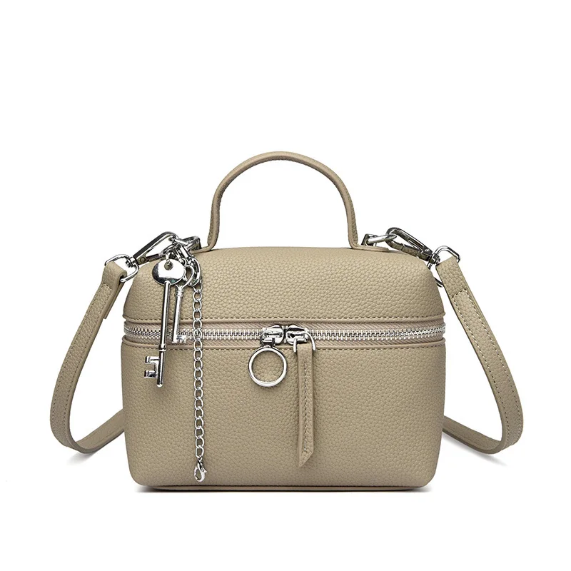 

Crossbody ins niche design handbag handbag female 2025 new tide fashion female bag work commuting shoulder bags