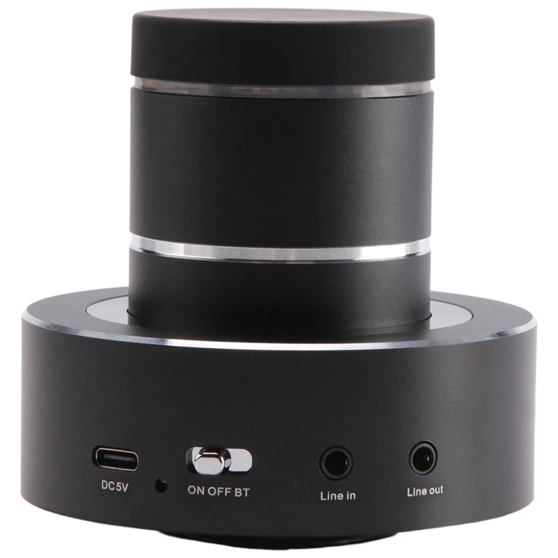 3X Adin 26W Vibration Speaker Bluetooth Speakers Wireless Resonance Stereo Subwoofe NFC Handsfree with Mic