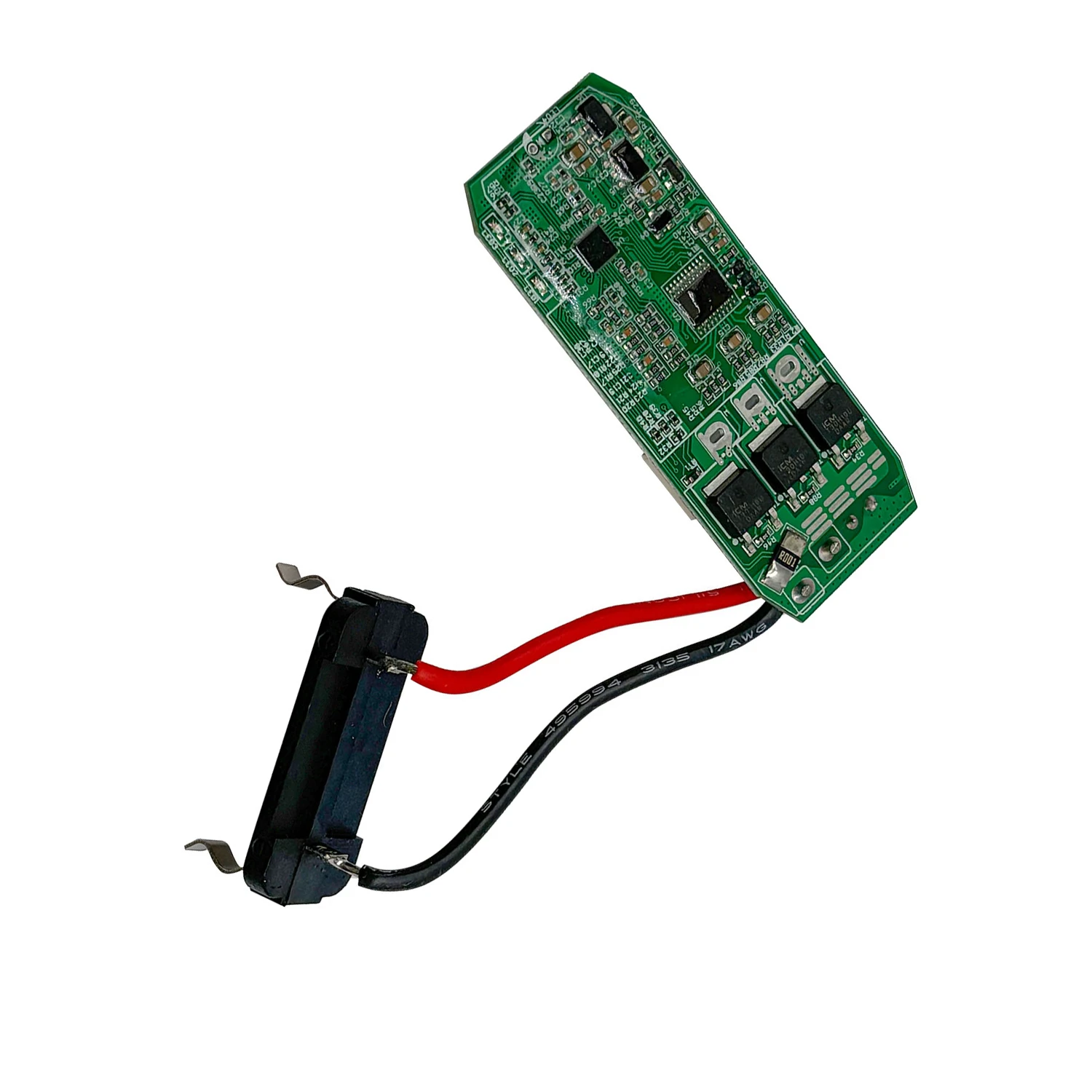 16.8V Brushless Drill Motor Driver Board with Plastic Casing for Stable Performance in Portable Drilling Equipment