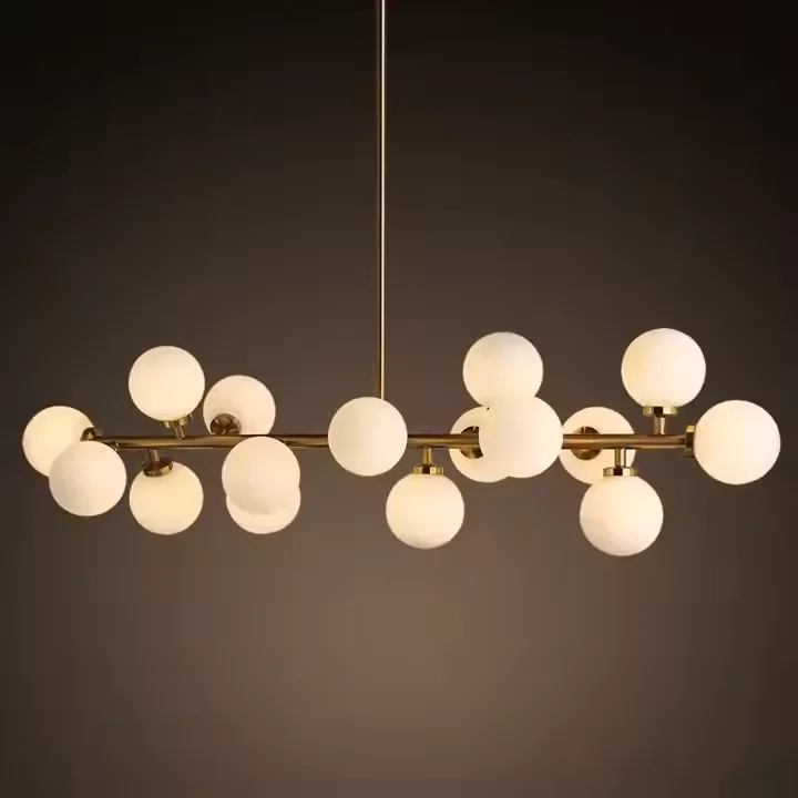 

JYLIGHTING Led Simple Ceiling Modern Chandeliers Lamps Pendant Lighting for Home Decoration