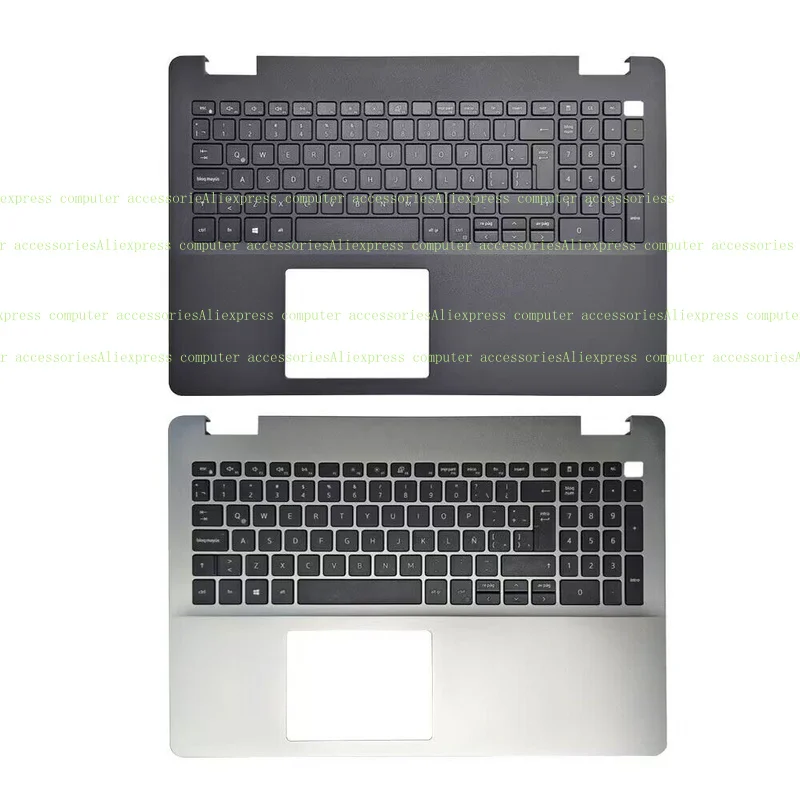 q-nuovo-per-dell-inspiron-15-3501-3505-copertura-superiore-del-poggiapolsi-per-tastiera-spagnola-latina