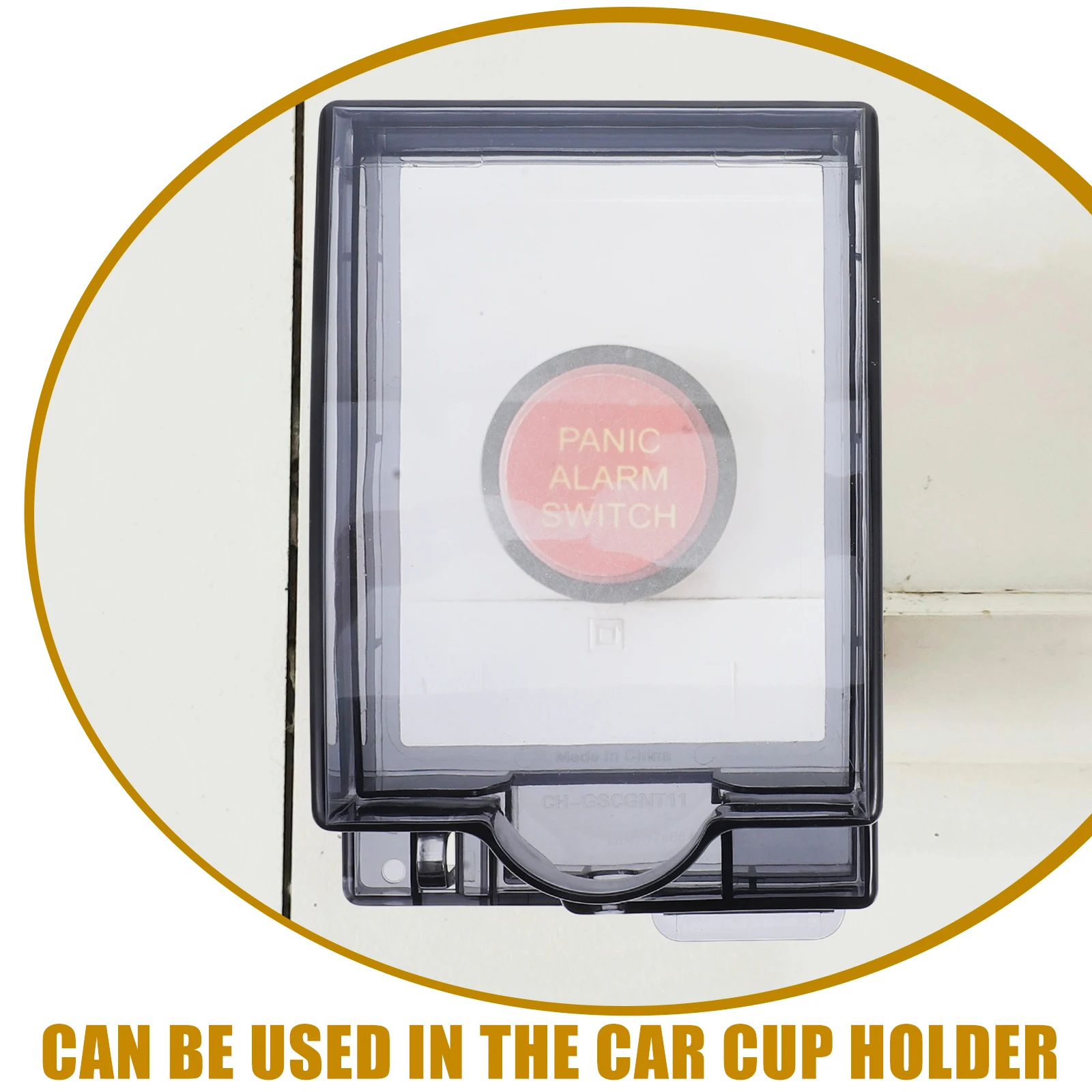 Waterproof Socket Cover Extended Design Splash Proof Switch Guard For Bathroom Kitchen Laundry Room Electrical Outlet Junction