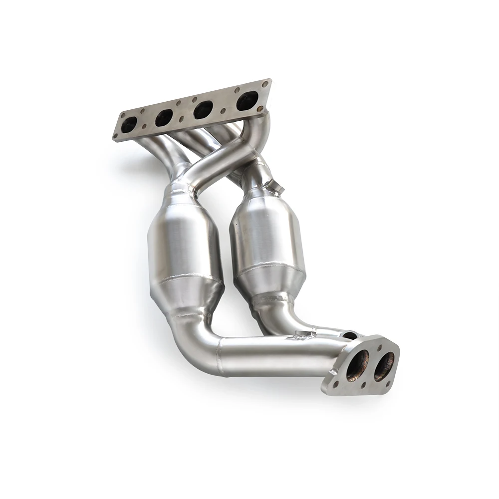 

Exhaust manifold suitable for BMW E82 120i N46 2.0T 2008-2012 performance manifold stainless steel exhaust