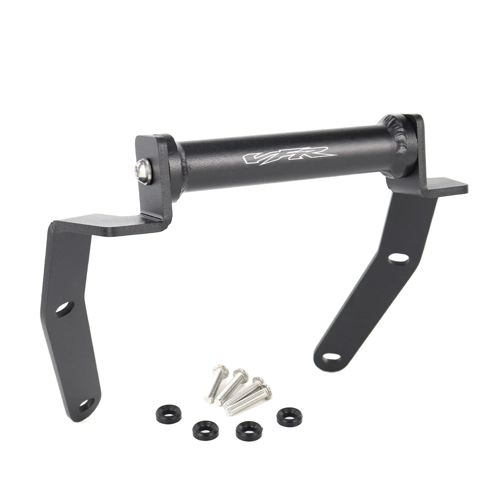 

GPS Phone Holder For Honda VFR800X VFR 800 X VFR 800X 2015-2016 Motorcycle CNC Aluminum Stand Navigation Mounting Pate Bracket