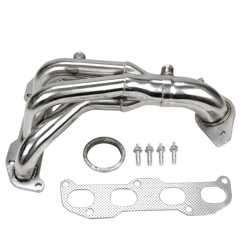 

SXLL 02-05 2.5L SER stainless steel racing manifold manifold manifold exhaust device