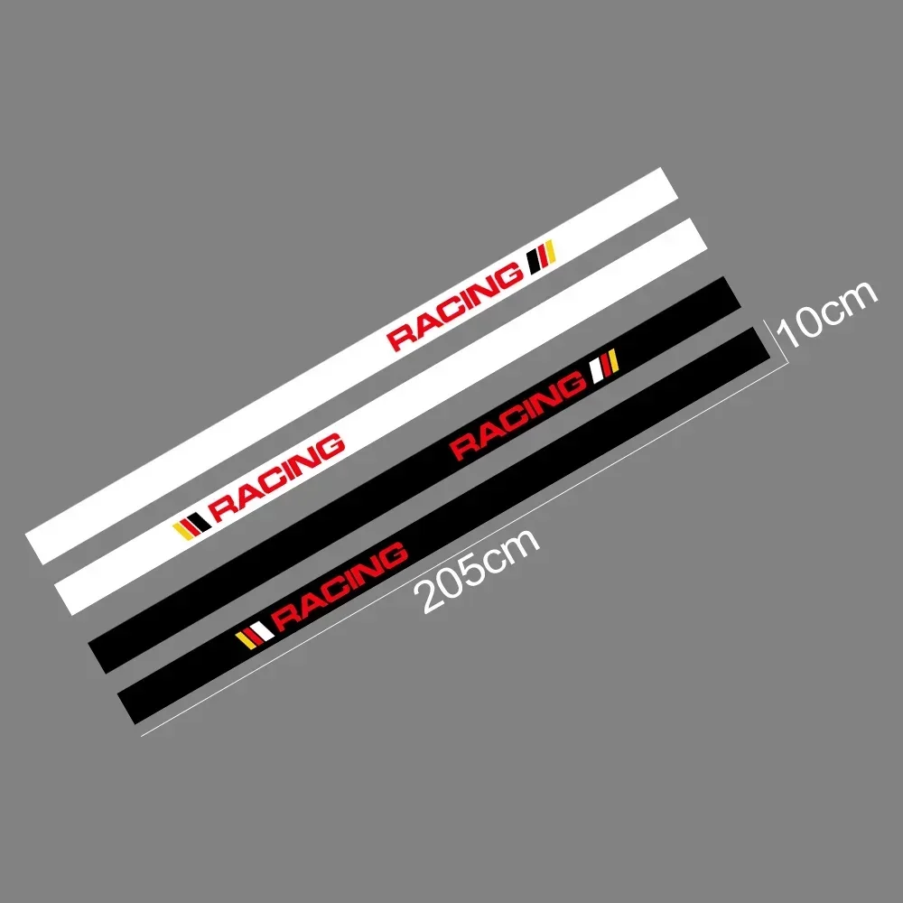 

For BMW 1 Series E82 E87 E88 F20 F21 F70 E81 F40 Car Side Skirt Stickers Racing Stripes Vinyl Film Decal Auto Tuning Accessories
