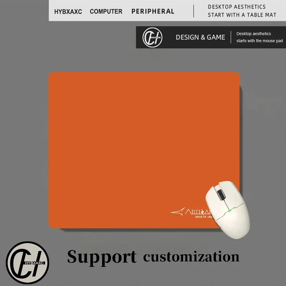 New Artist TYPE-99 Game Mouse Pad Small Mouse Pad Desk Pad Desktop Computer Keyboard Wireless Mouse Boy Girl Gift for Play games