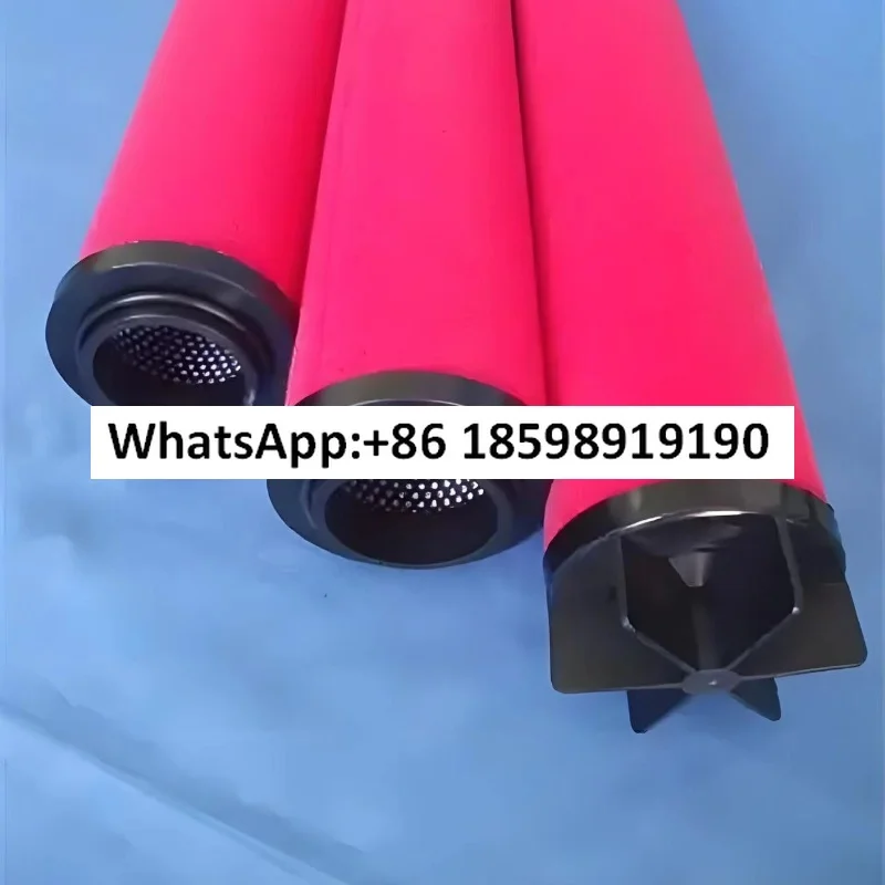 

Холодная сушилка DHK17 030 058 330 430, прецизионный фильтрующий элемент для удаления пыли трубопровода