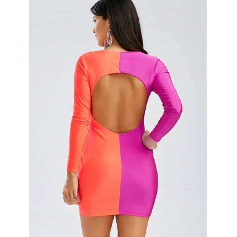 Mulheres clubwear bodycon vestido de festa vestidos roupas femininas vencedor vestidos 2025 vestido em liquidação