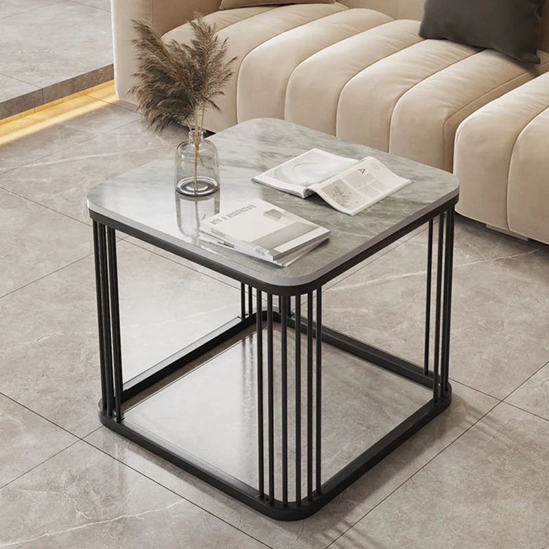 

Unique Premium Coffee Tables Nordic Luxury Space Saving Aesthetic Side Table Minimalist Modern Muebles Para El Hogar Furniture