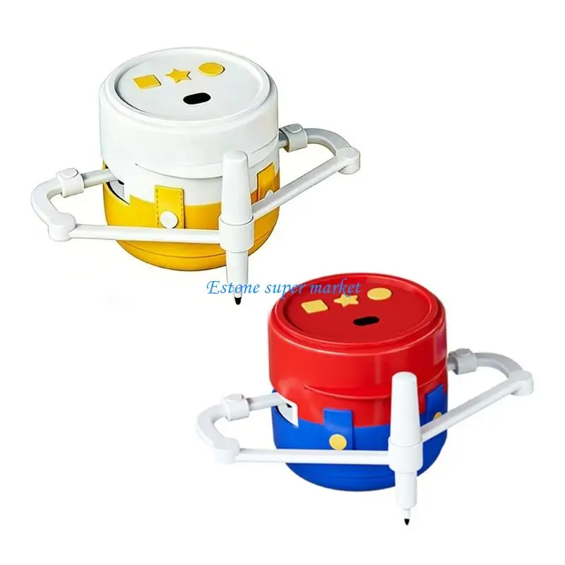 090b-playful-painting-robot-with-2000mah-battery-and-200-language-learning-cards