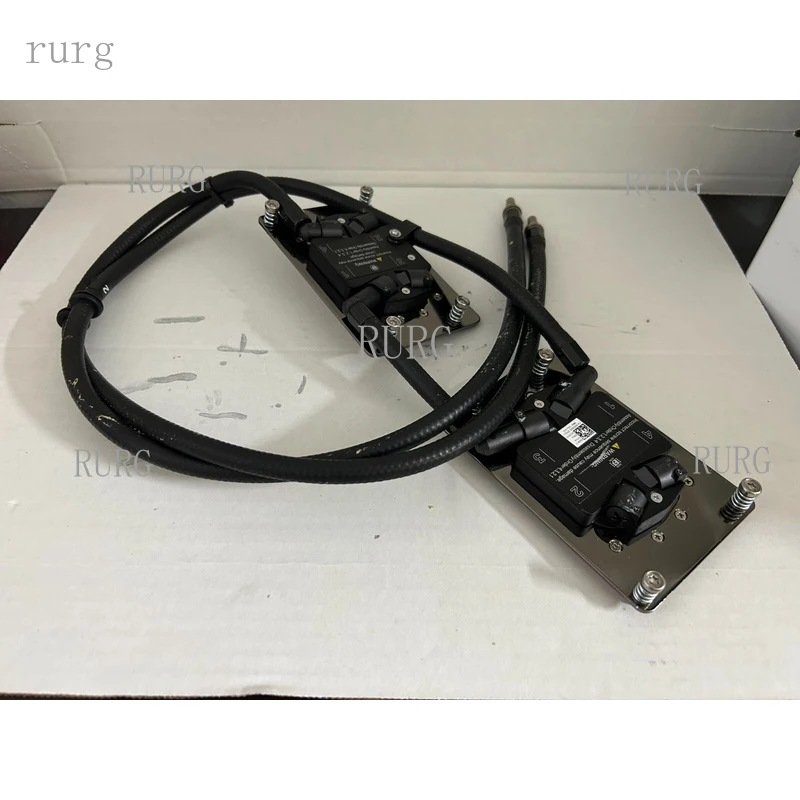 R+  for Batch 10 Pieces Original Equipment Manufacturer FOR Dell PowerEdge C6525 Direct contact liquid cooling radiator ND5W2
