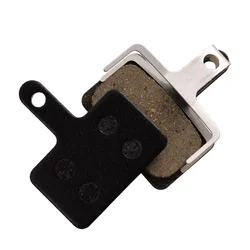 1Pair Bicycle Semi - Metallic DISC BRAKE PADS FOR Shimano MT200 M315 M395 M416 M447 M486 M525 M575 Orion Auriga Pro