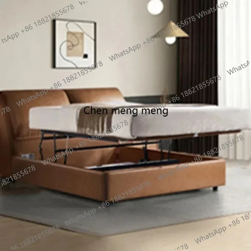 X188 Space Saving Beauty Bed Modern Design Massage Beauty Sleeping Princess Queen Children Full Camas De Casal Outdoor Furniture