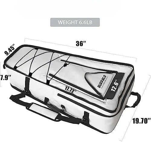Large Capacity Kayak Fish Bag, High Quality Airtight Thermal Insulation Bag