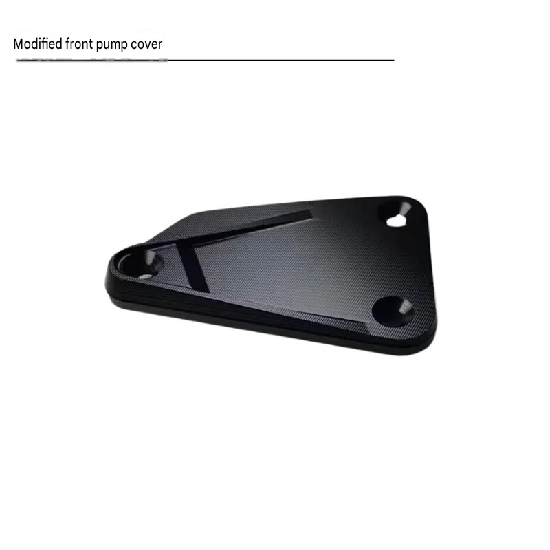 For KTM 790 DUKE/790 ADV customization accessories: front and rear pump covers, oil tank cover, rear brake oil tank cover view 6