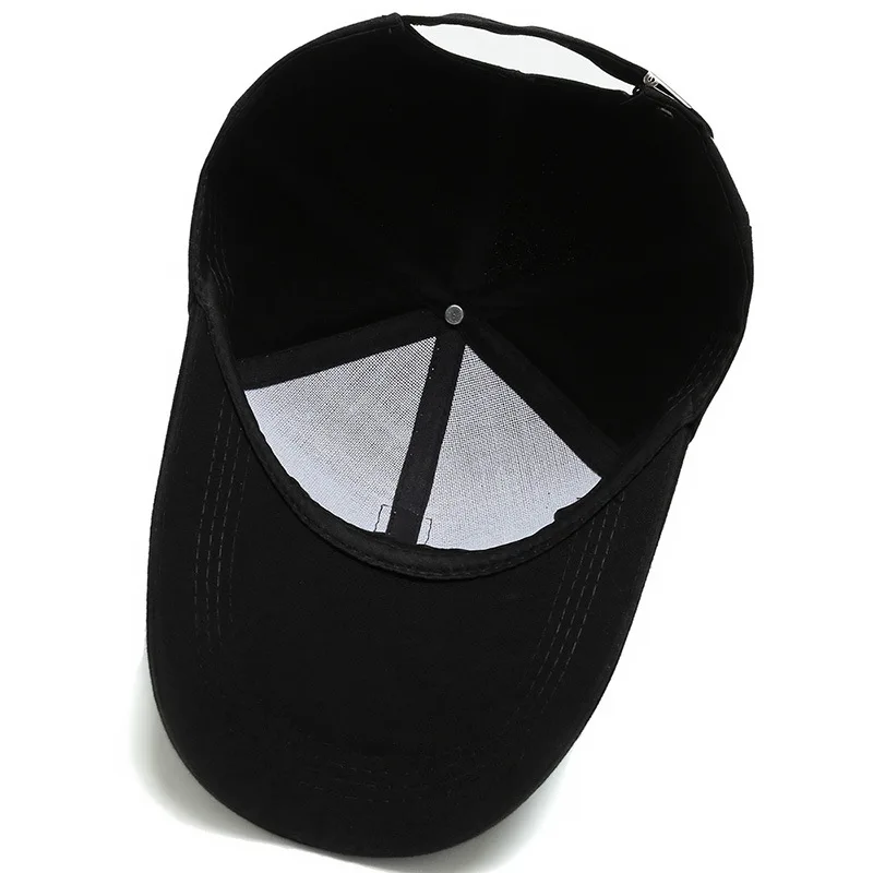 جديد جولف الفائز قبعة بيسبول قماش قبعة في الهواء الطلق الظل اللسان ساندويتش قبعة عصا مخصصة