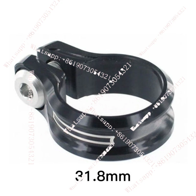 

Зажим для трубы сиденья, зажим для замка стержня сиденья, кольцо, пряжка для блокировки дорожного автомобиля 28,6/31,8 мм