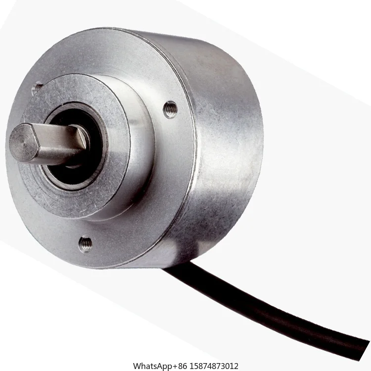 New model  ABSOLUTE ENCODERS AFS/AFM60 SSI Series AFS60A-S4AK262144 1037443 OF SICK  Motion control sensors