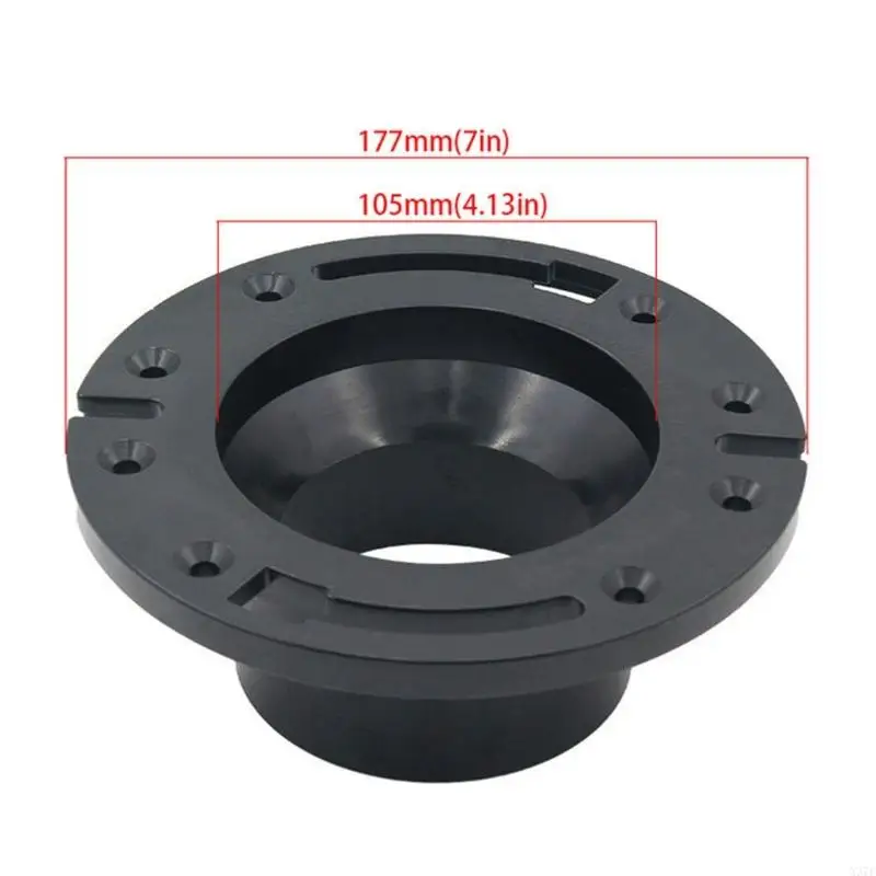 Umfassende Reisemobilsrichter -Dichtungssteckflanschflansch für 300 310 320 Toiletten x37f