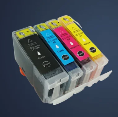 compatible ink cartridge for Canon BCI-3e BJC-IP3000 6000 6100 6200 6200S 6500 3300 4000 4200 4300 color ink cartridge