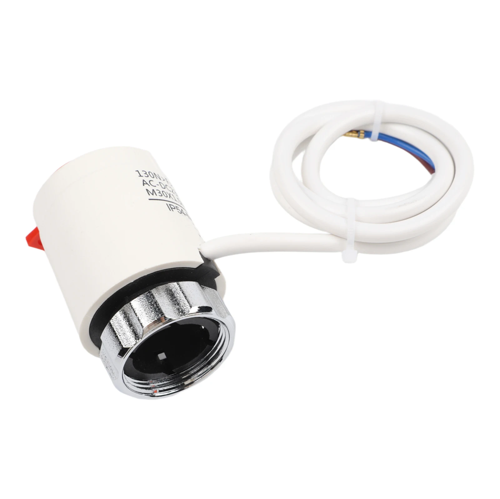 Convenient Installation Experience 230V Electric Actuator Applicable Temperature -10℃ To 120℃ Brass Valve Body Easy Installation
