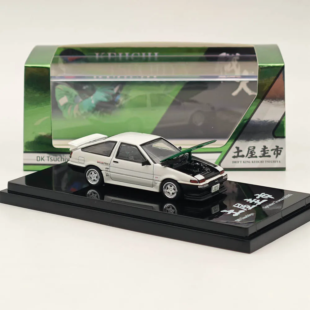 Hobby Japon 1:64 pour SPRINTER TRUENO presse-GT-Z 92 ightAPEX presse-étoupe 86 JDM Style Diecast Modèle De Voiture Collection Limitée Auto Jouets