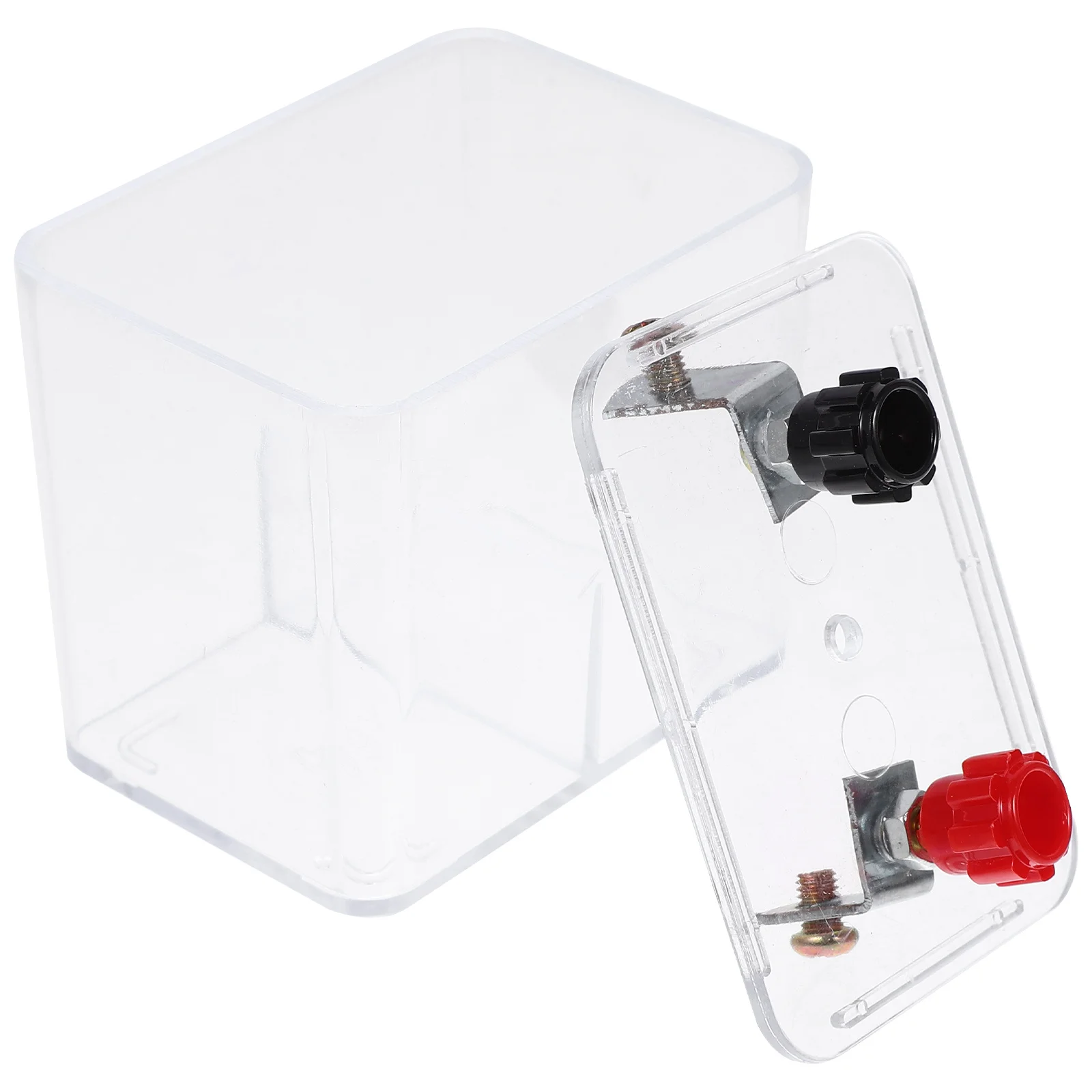 

1Set Experiment Kit with Copper Zinc Strips for Electrolysis Electroplating Science Experiment Materials