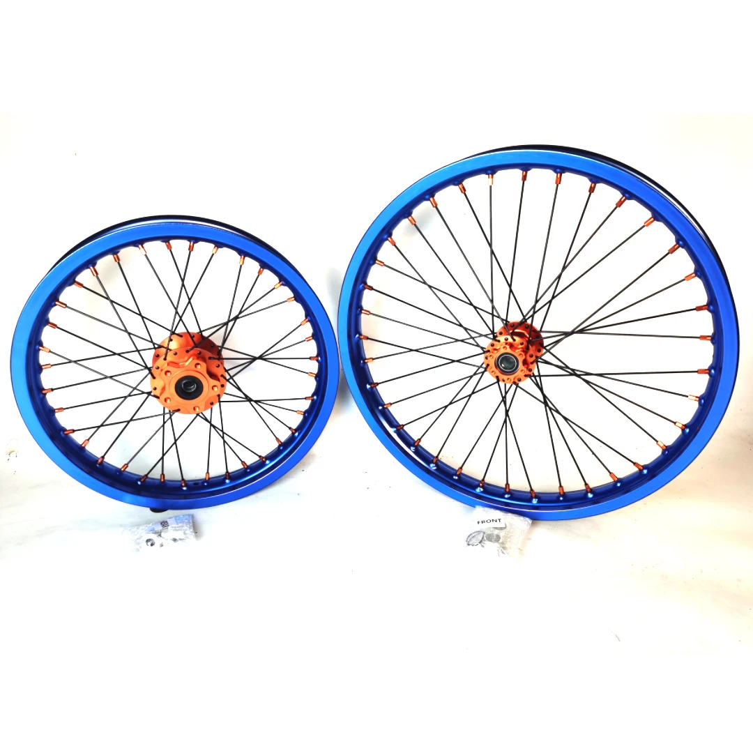 

STLF Front 21 Rear 18 Electric Bike Aluminum Alloy Rims for Light Bee X 2019-2022