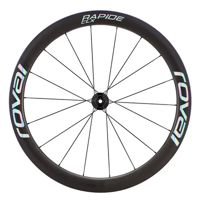 ロードバイク RAPIDE CLX ホイールセットステッカーバイクリムデカール