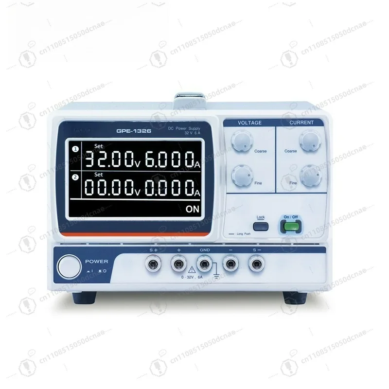 Линейный блок питания постоянного тока Solid Weft GPE-4323C 3323C 2323C 1326C, регулируемый источник питания постоянного тока