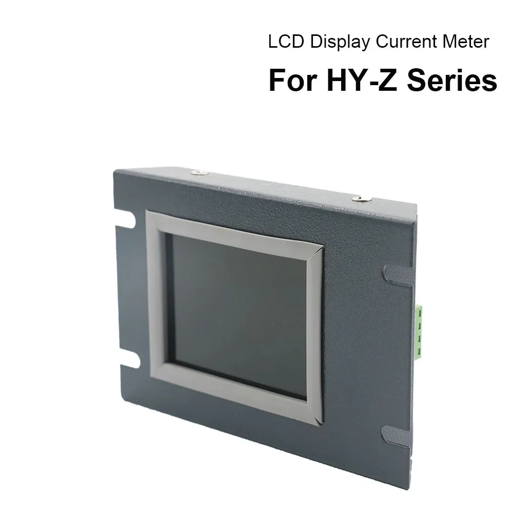 Haojiaoyi fonte de alimentação a laser co2 display lcd medidor de corrente tela externa para fonte de alimentação a laser co2 série HY-Z