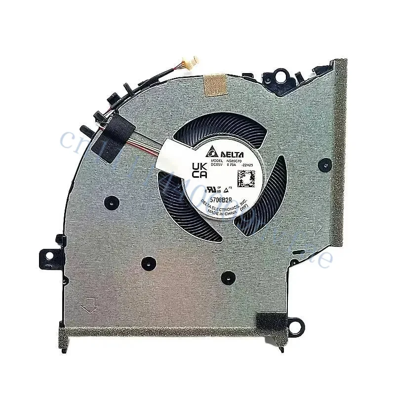 New Original Laptop Cooling CPU Fan for ASUS M1403Q X1502Z X1502ZA M1603Q M1603QA DC05V 0.1