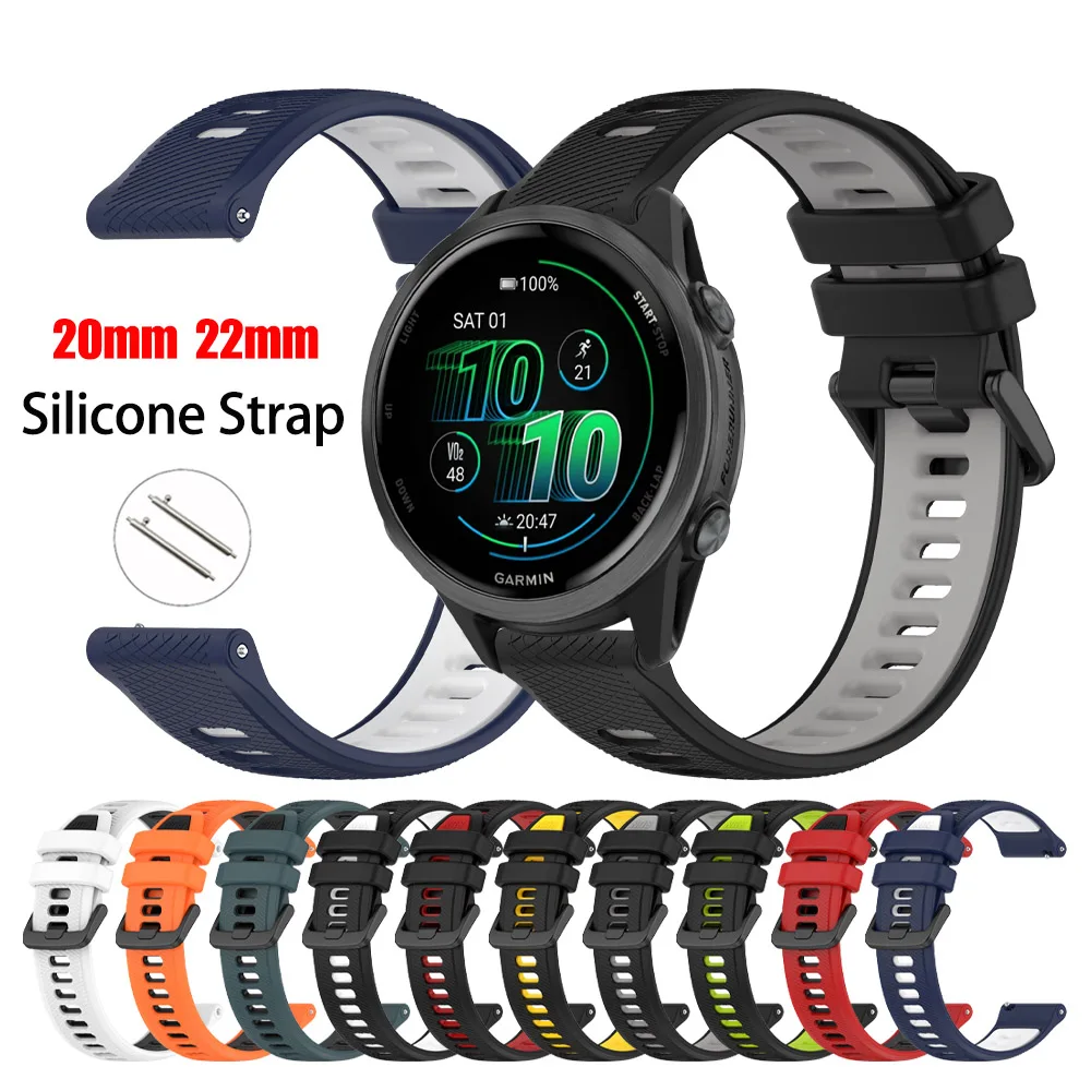 Watch Strap For Gar…