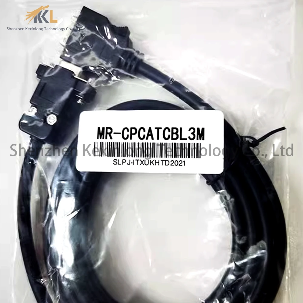 

MR-CPCATCBL 3M MR-J2S Suitable For Servo controllerProgramming Cable Download Line