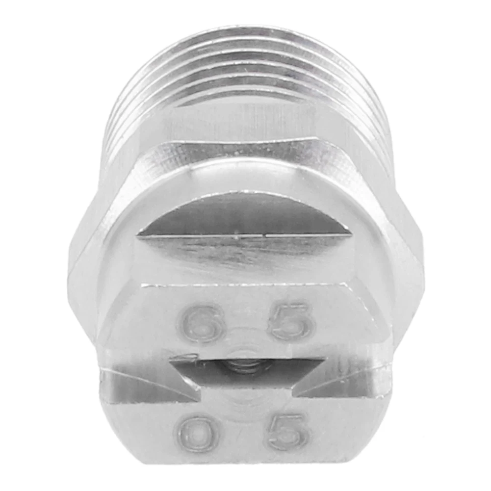 Nozzle Stainless Steel Screw Type Nozzle for High Pressure Washer Perfect for Deodorizing Air Purification Nozzle