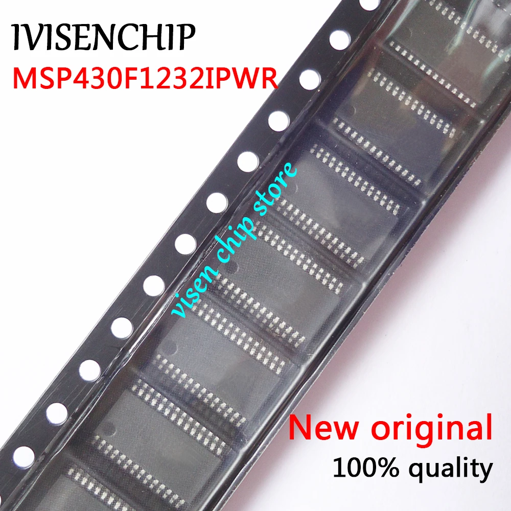 

10pcs MSP430F2272 M430F2272 MSP430F2272IDAR TSSOP-38