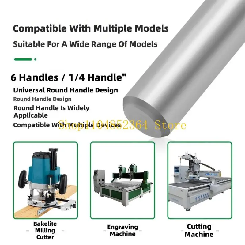 

Точная профессиональная фреза с тремя канавками 652F снижает тепло трения при обработке