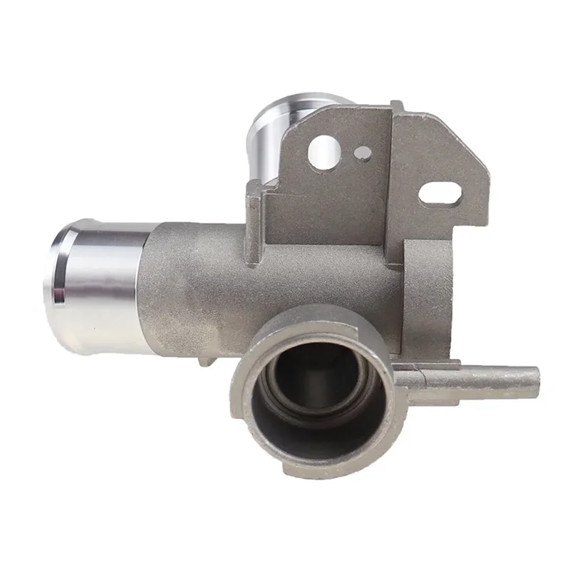 1 قطعة مشعاع المحرك المبرد حشو خرطوم اكسسوارات السيارات الفضة السيارات لنيسان Teana J32 ألتيما 2007-2012-M53K #4