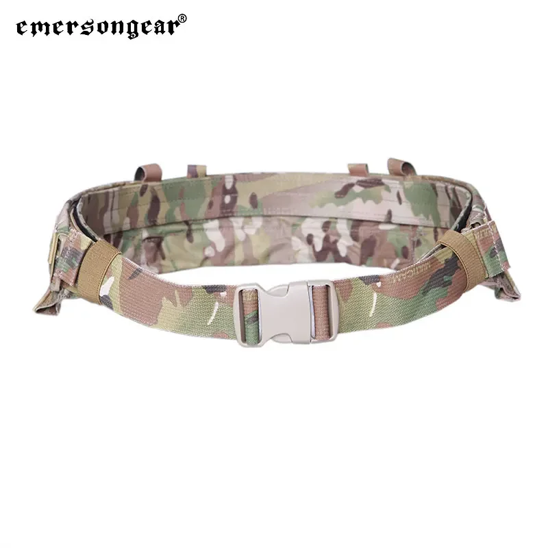 Emersongear Tactical For CP Style Modular Rigger's Belts Low Profile MRB Waistband Molle Waist Strap Camping Hunting EM9341