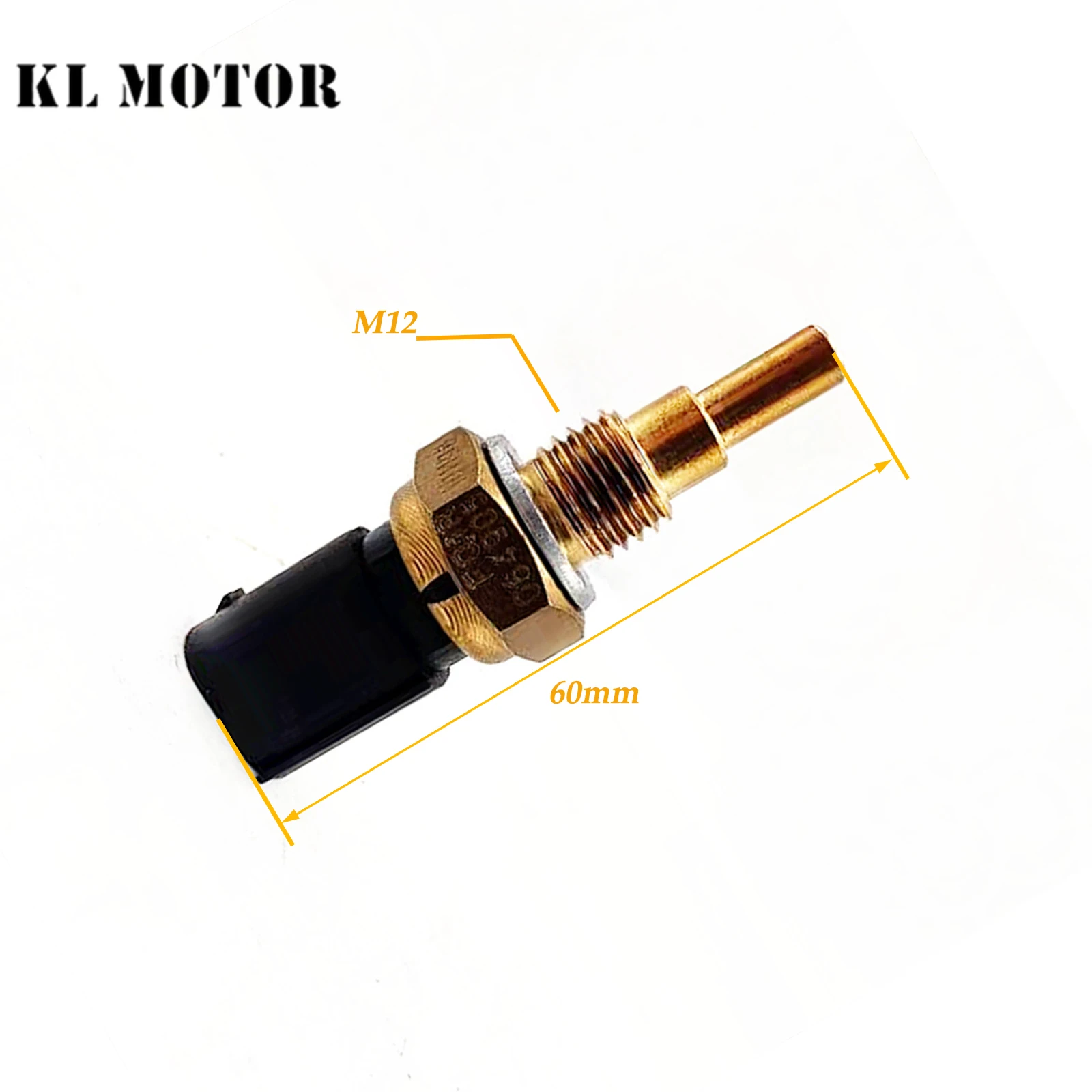 

Датчик температуры воды для CF 500 600 625 X5 X6 Z6 ATV UTV CF150NK/CF400NK/CF650NK ремонт картов 018B-022810