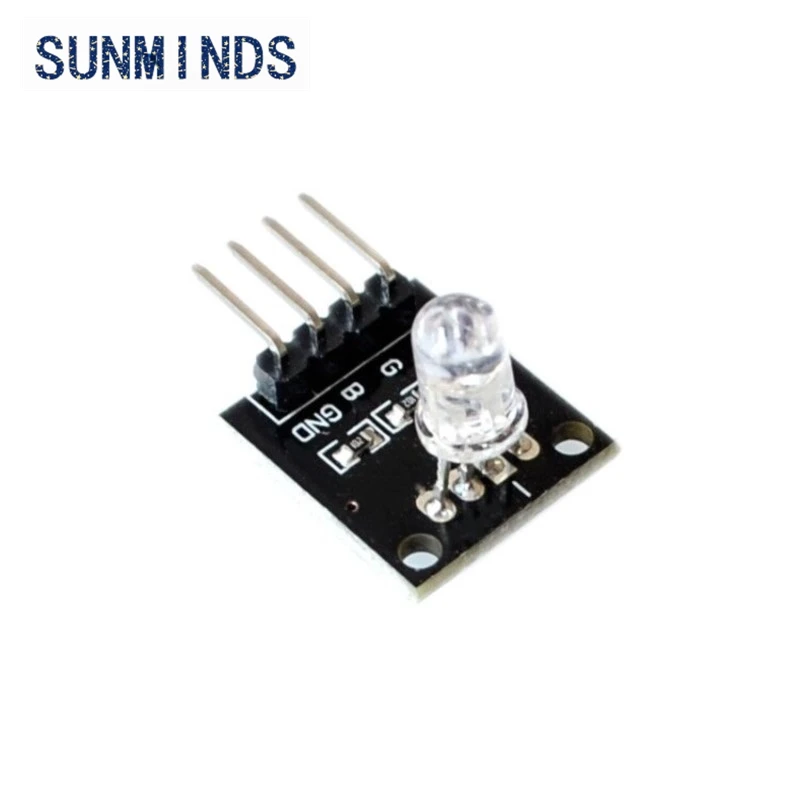 1pcs 3 Color RGB LED Module Sensor for  UNO