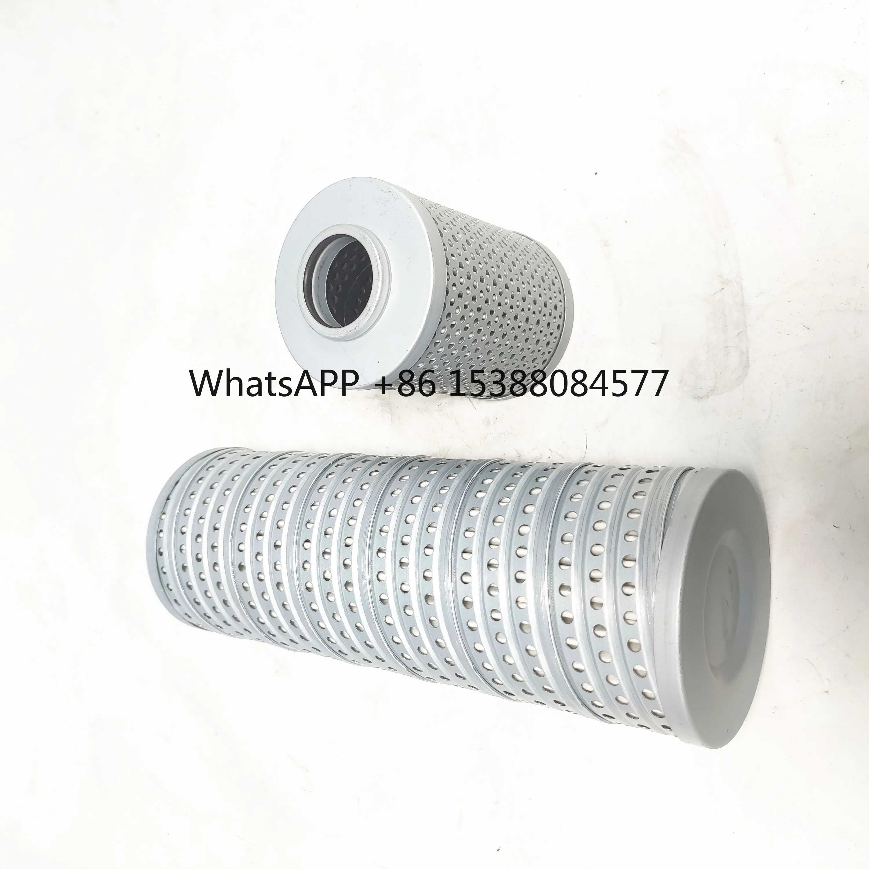 Hydraulic Oil Retur… - image