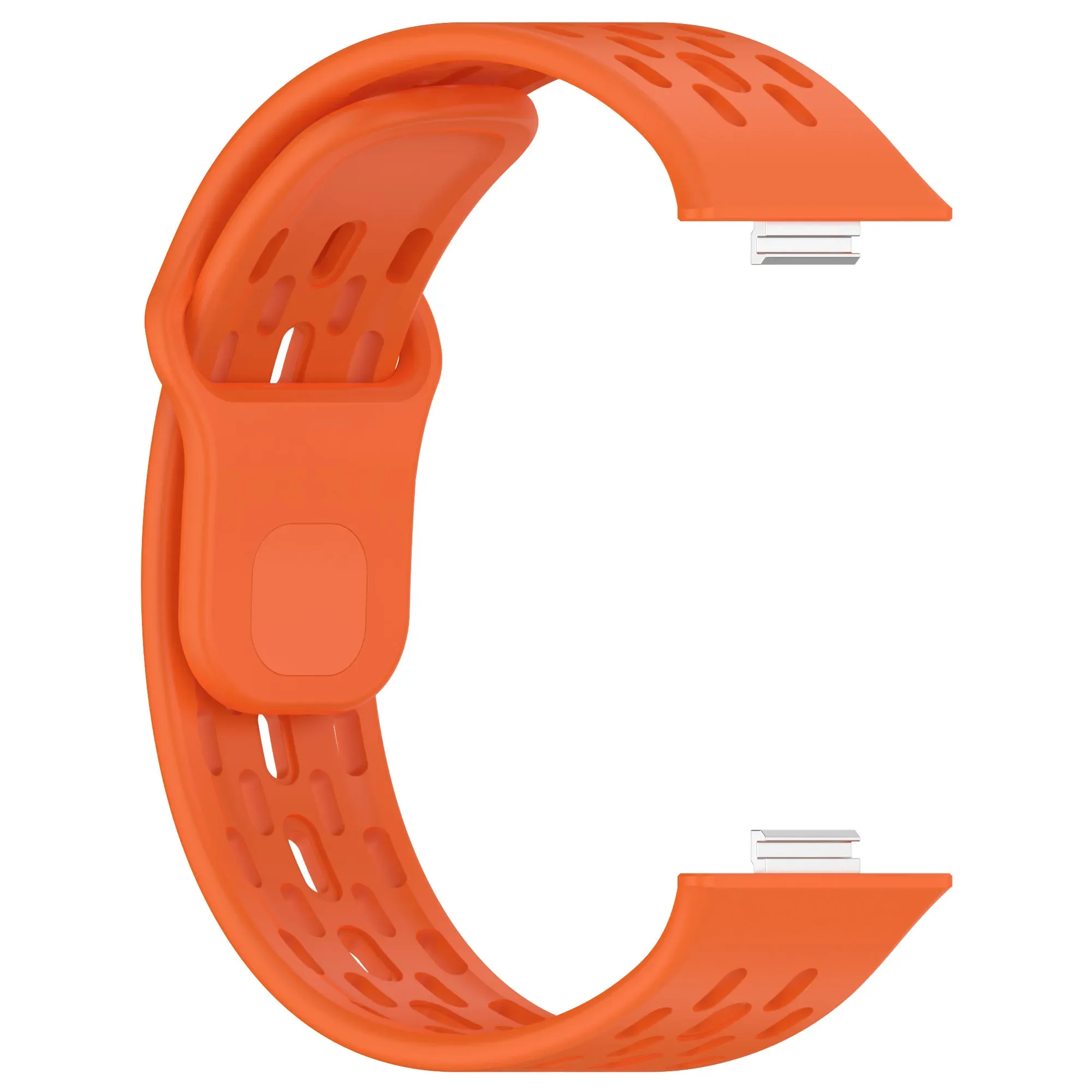 Silikonarmband für Redmi Watch 6 Active 6 Lite 6 5 4 Sportliches Komfortables Armband für Xiaomi Mi Band 10 Pro 9 Pro 8 Pro – Detail 12