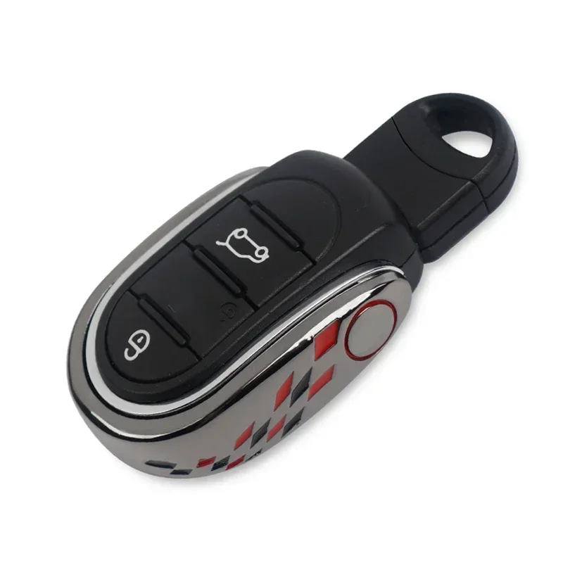 High Quality Alloy Material Car Key Cover For mini cooper accessorie key cover keycase For mini cooper F55 mini F56 F57 F54 F60